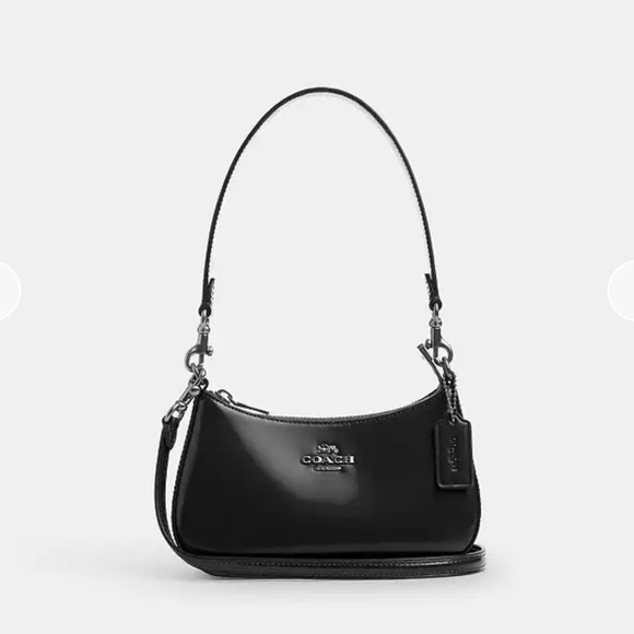 Coach Handbags - COACH Teri Mini Crossbody Bag